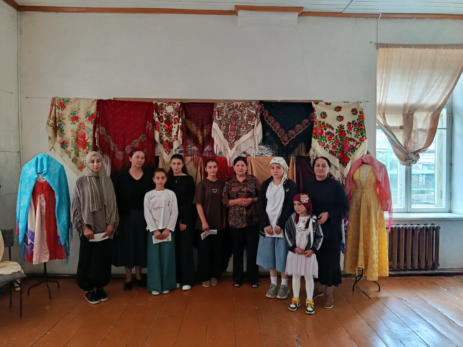 ДЕНЬ СЕМЬИ, ЛЮБВИ И ВЕРНОСТИ В КОМПЛЕКСНОМ ЦЕНТРЕ КУРАХСКОГО РАЙОНА